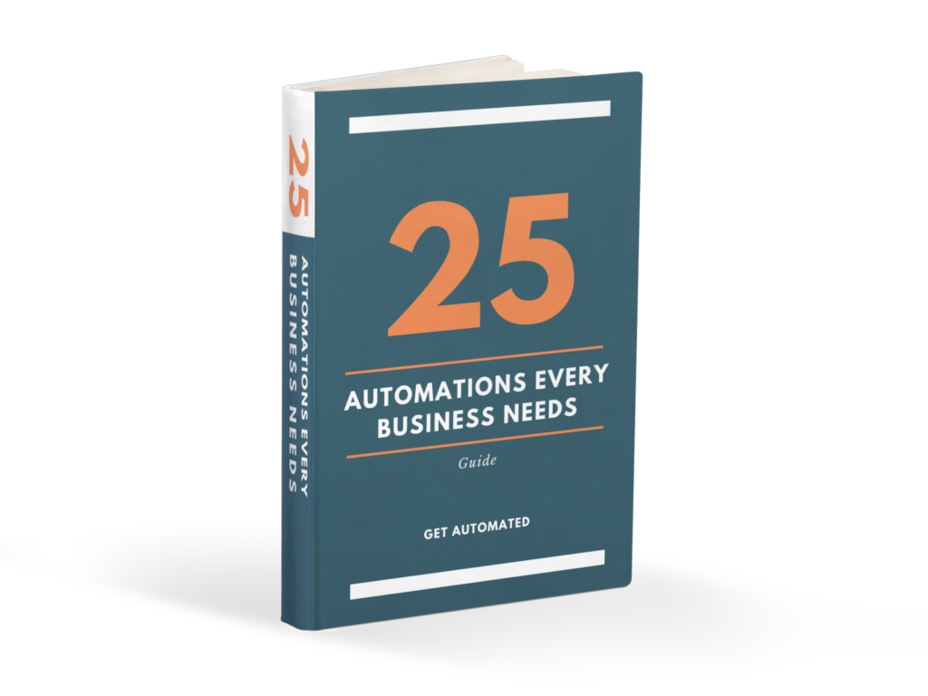25 automations every business needs